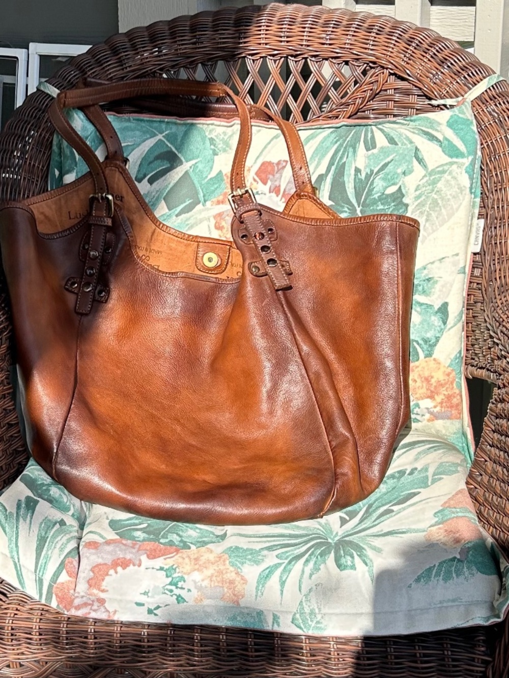 Lusher Soft & Slouchy Hobo